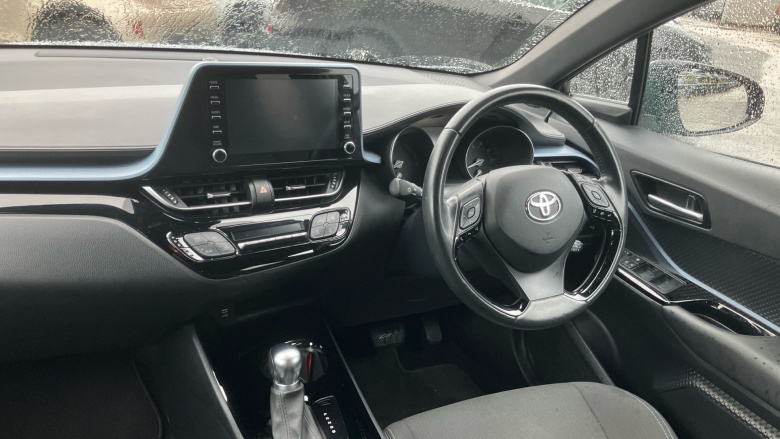 Toyota C-HR 1.8 Hybrid Design 5dr CVT Hybrid Hatchback